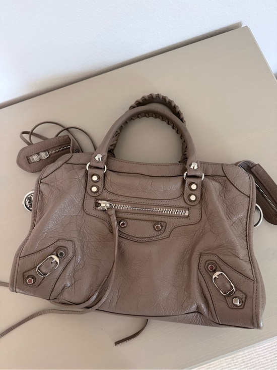 Balenciaga Handbags - Balenciaga Small Le City Bag